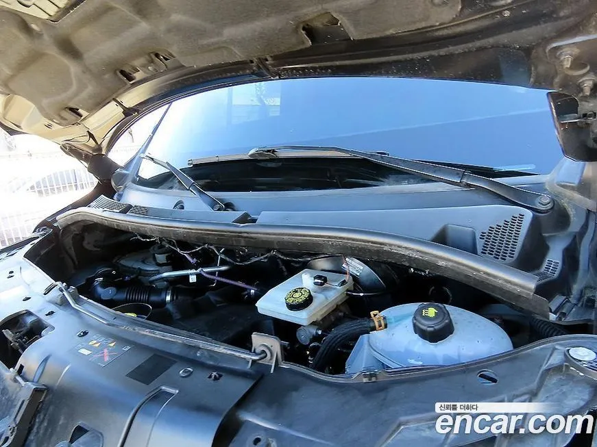 Renault Korea (Samsung) Master 2022 из KR, фото 6