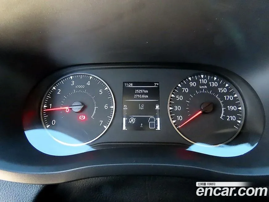 Renault Korea (Samsung) Master 2022 из KR, фото 8