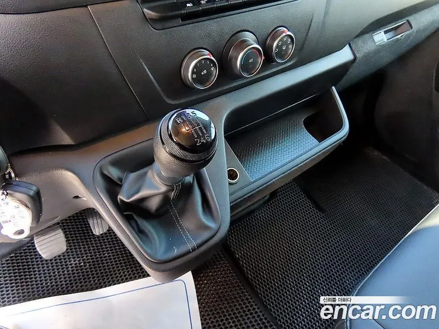 Renault Korea (Samsung) Master 2022 из KR, фото 9