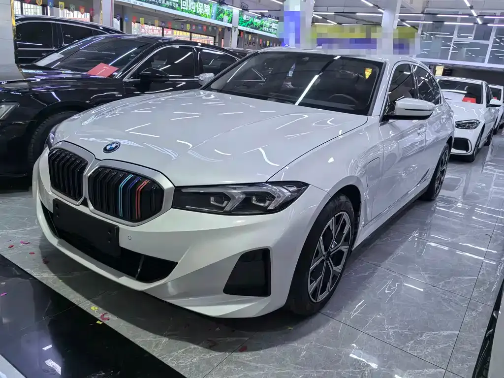 BMW i3 2023 из CN, фото 1