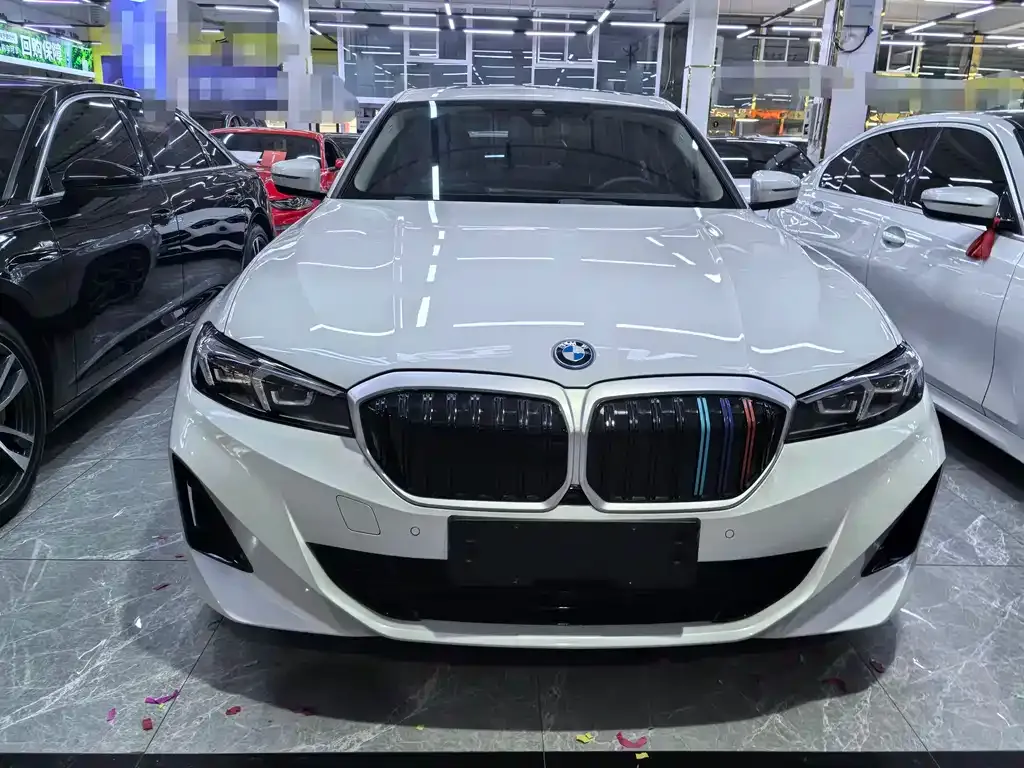 BMW i3 2023 из CN, фото 2