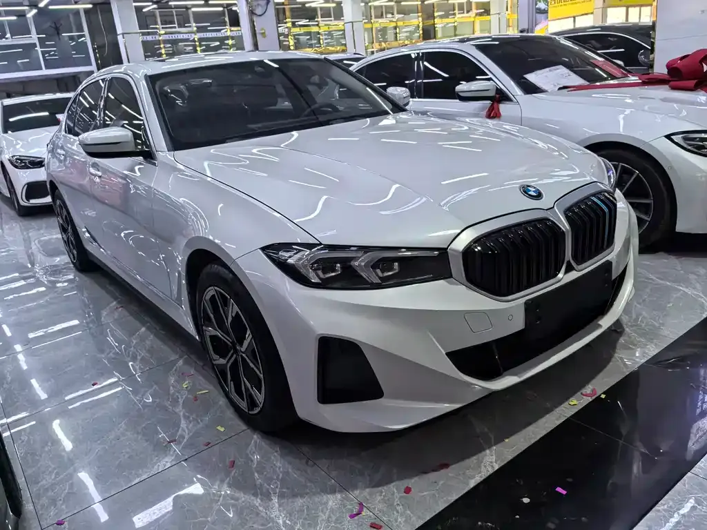 BMW i3 2023 из CN, фото 3