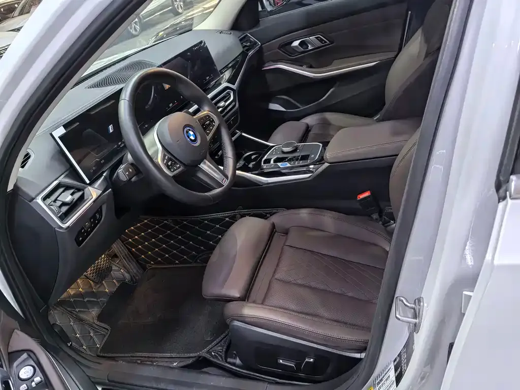 BMW i3 2023 из CN, фото 7