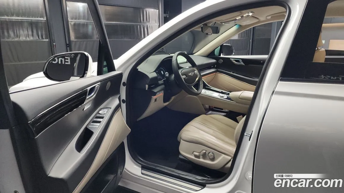 Genesis GV80 2022 из KR, фото 10