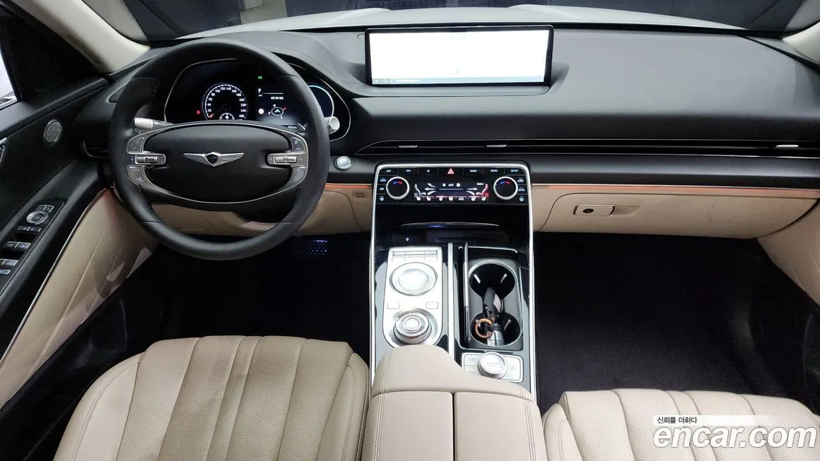 Genesis GV80 2022 из KR, фото 7