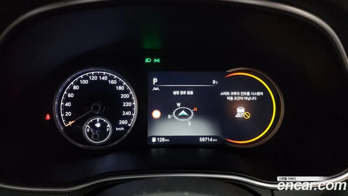 Genesis GV80 2022 из KR, фото 8