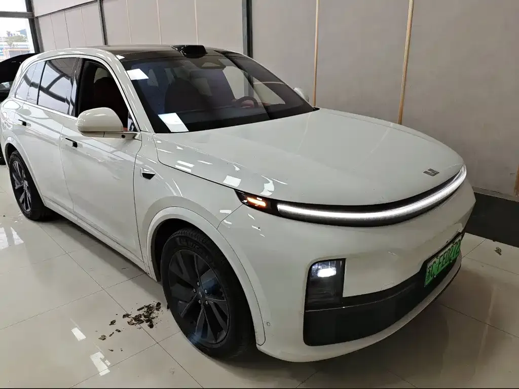 Li Auto L7 2023 из CN, фото 2