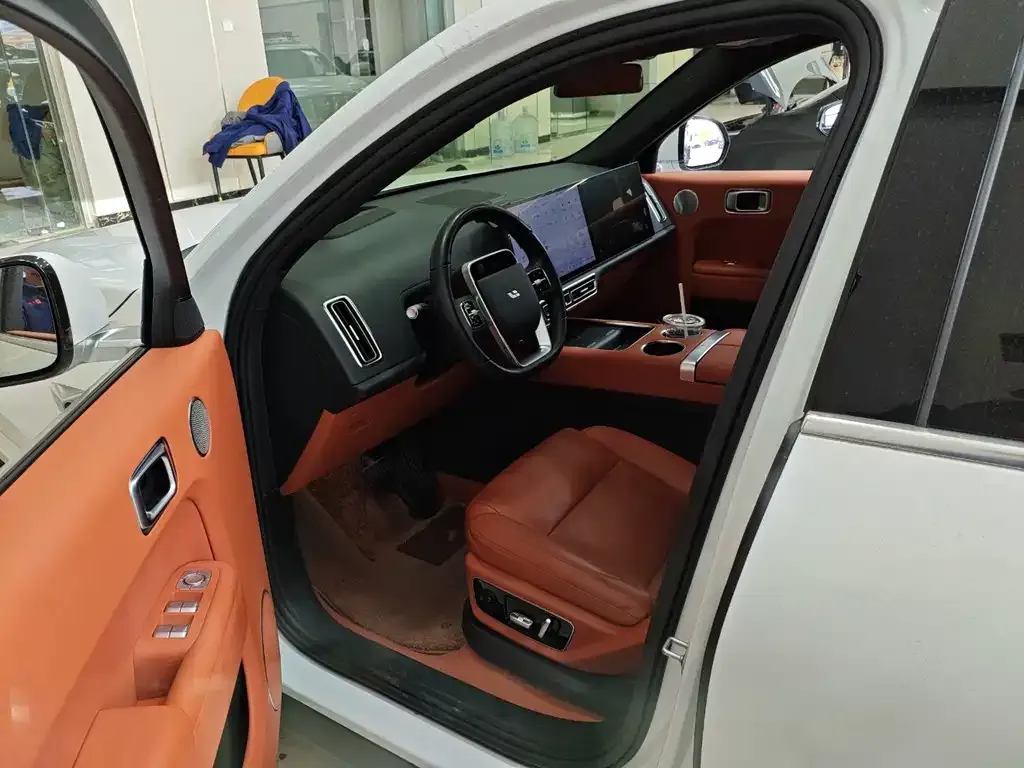 Li Auto L7 2023 из CN, фото 3