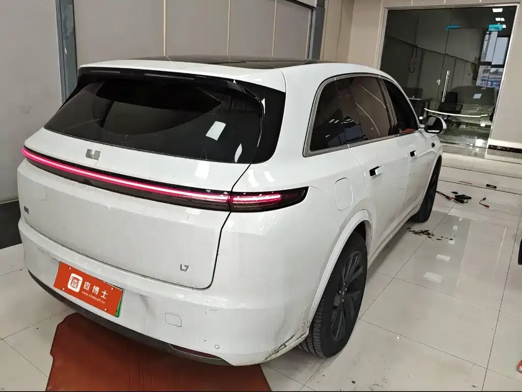 Li Auto L7 2023 из CN, фото 8