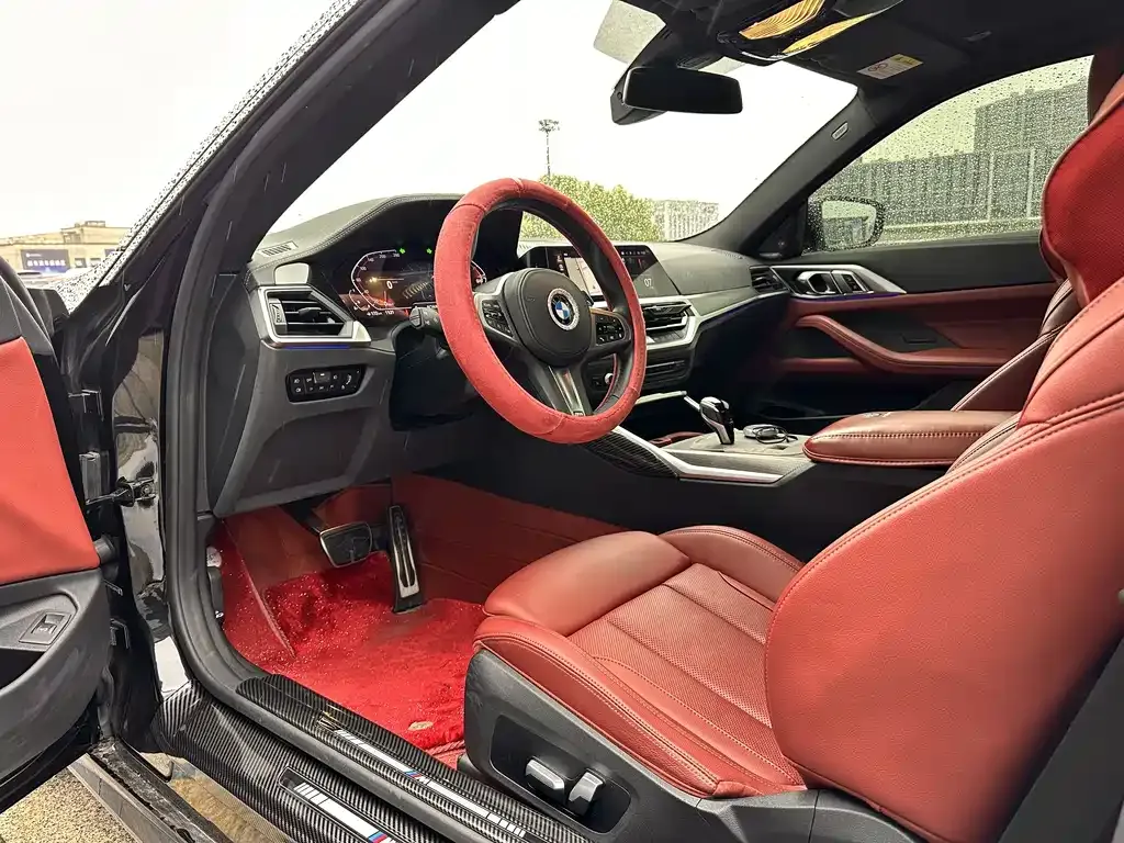 BMW 4 Series 2023 из CN, фото 10