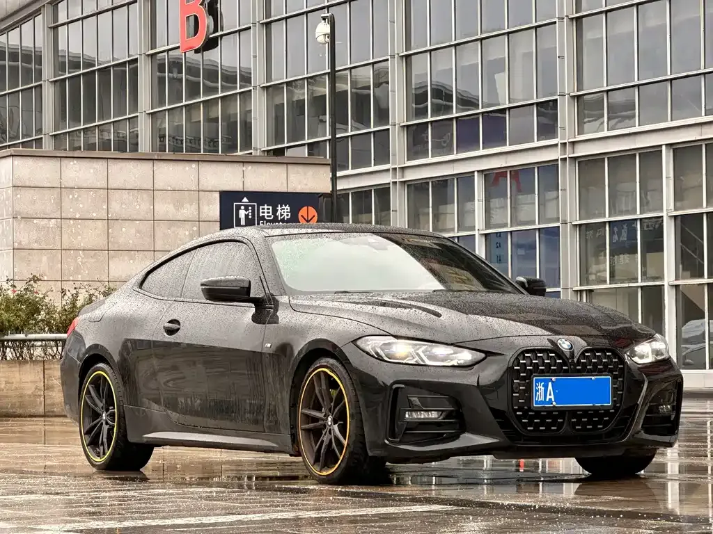 BMW 4 Series 2023 из CN, фото 3