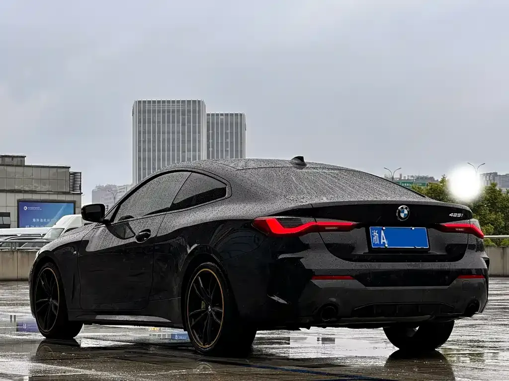 BMW 4 Series 2023 из CN, фото 4