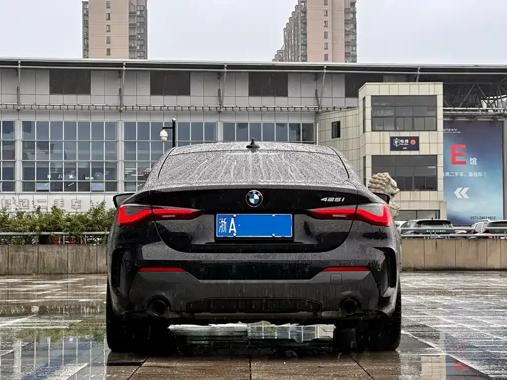 BMW 4 Series 2023 из CN, фото 5