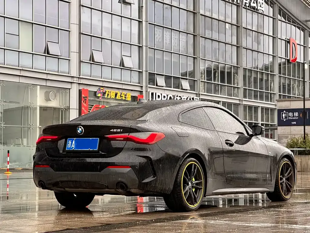 BMW 4 Series 2023 из CN, фото 6