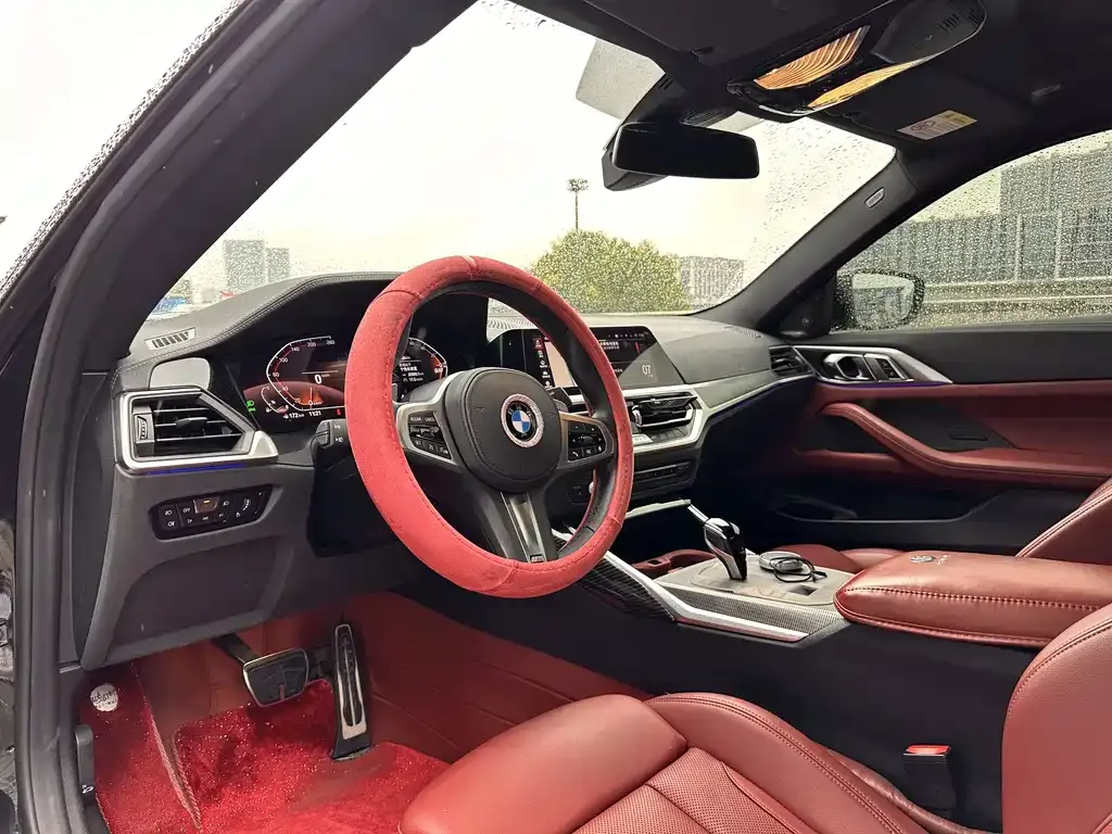 BMW 4 Series 2023 из CN, фото 8