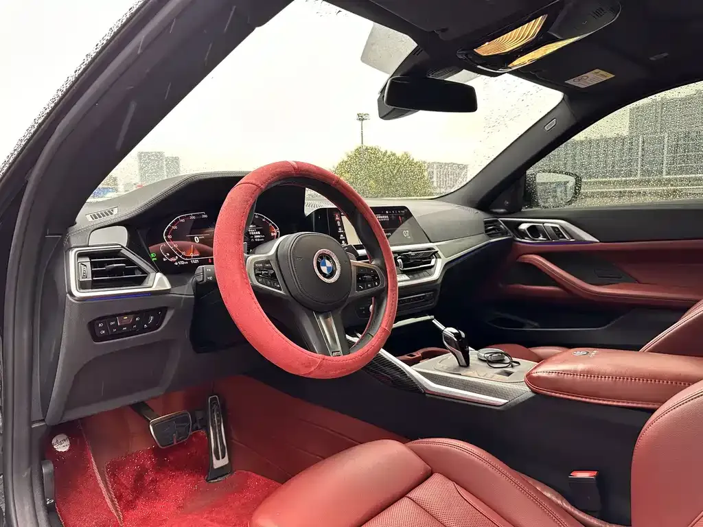 BMW 4 Series 2023 из CN, фото 9