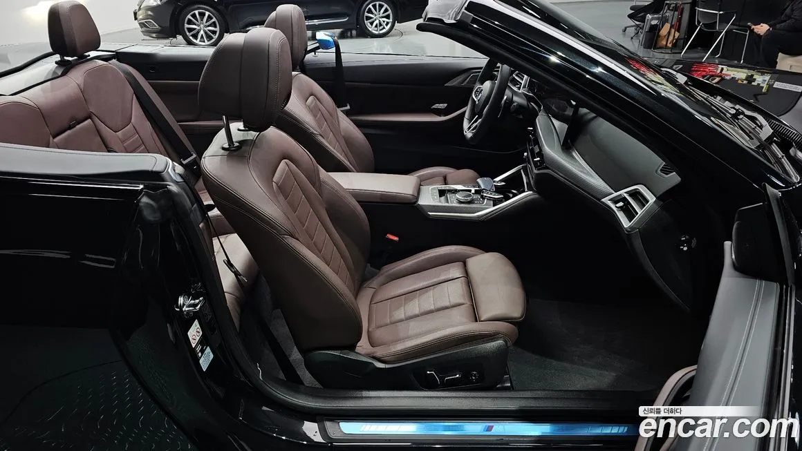 BMW 4-Series 2025 из KR, фото 10