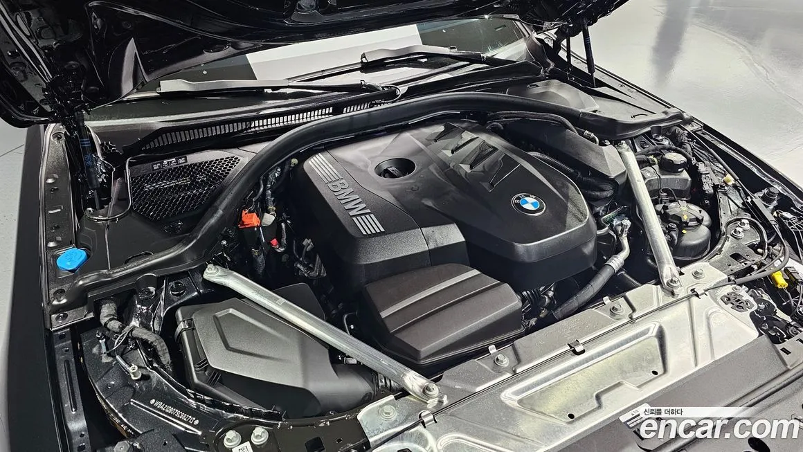 BMW 4-Series 2025 из KR, фото 6