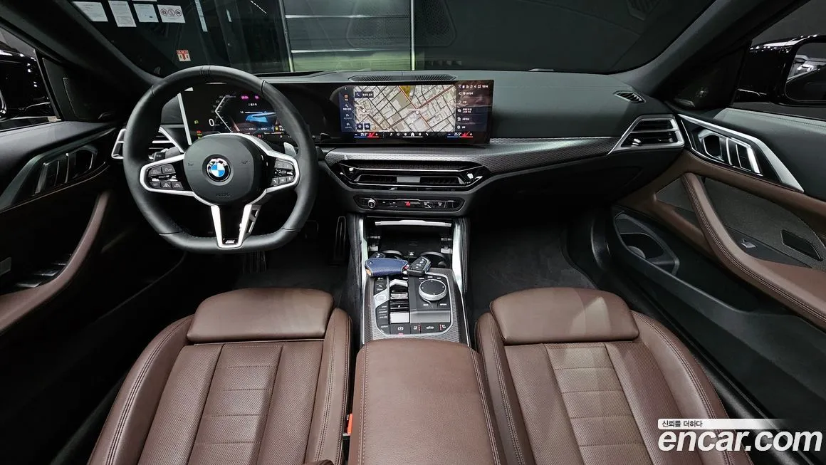BMW 4-Series 2025 из KR, фото 7