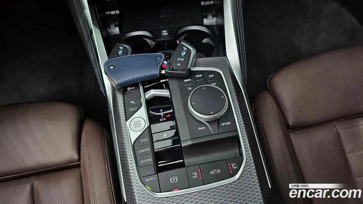 BMW 4-Series 2025 из KR, фото 9