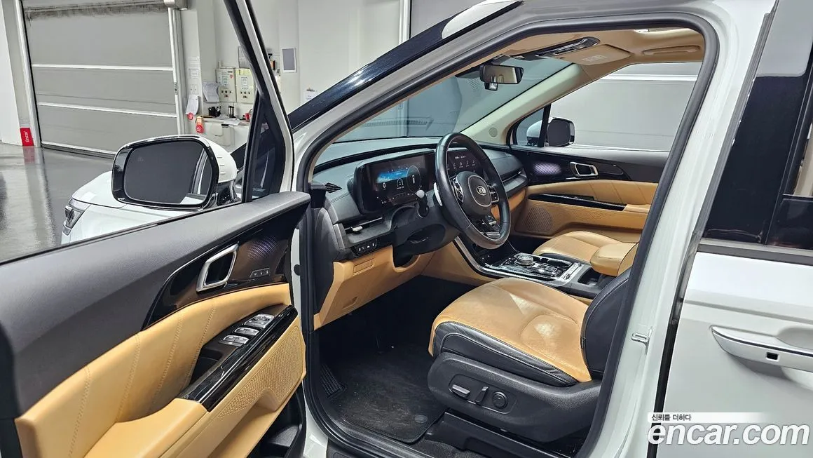 Kia Carnival 2021 из KR, фото 10