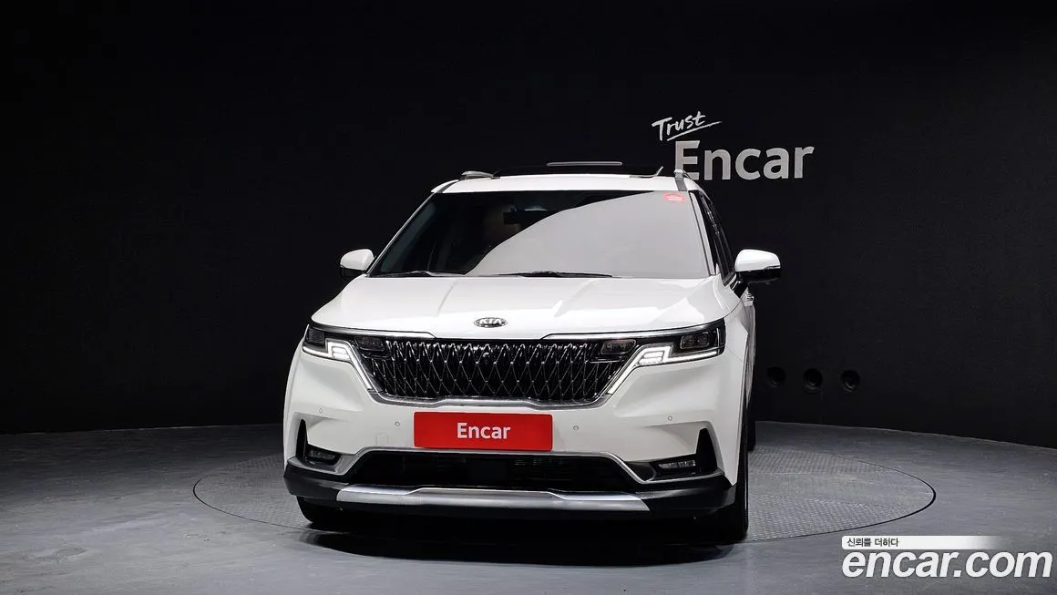 Kia Carnival 2021 из KR, фото 3