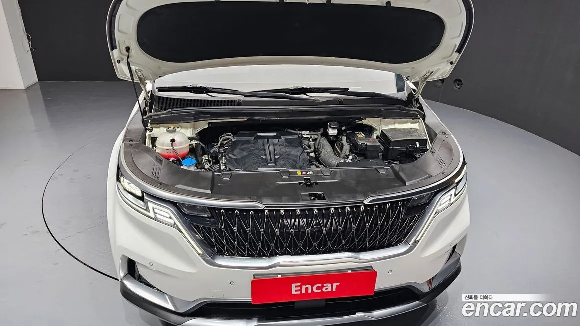 Kia Carnival 2021 из KR, фото 6