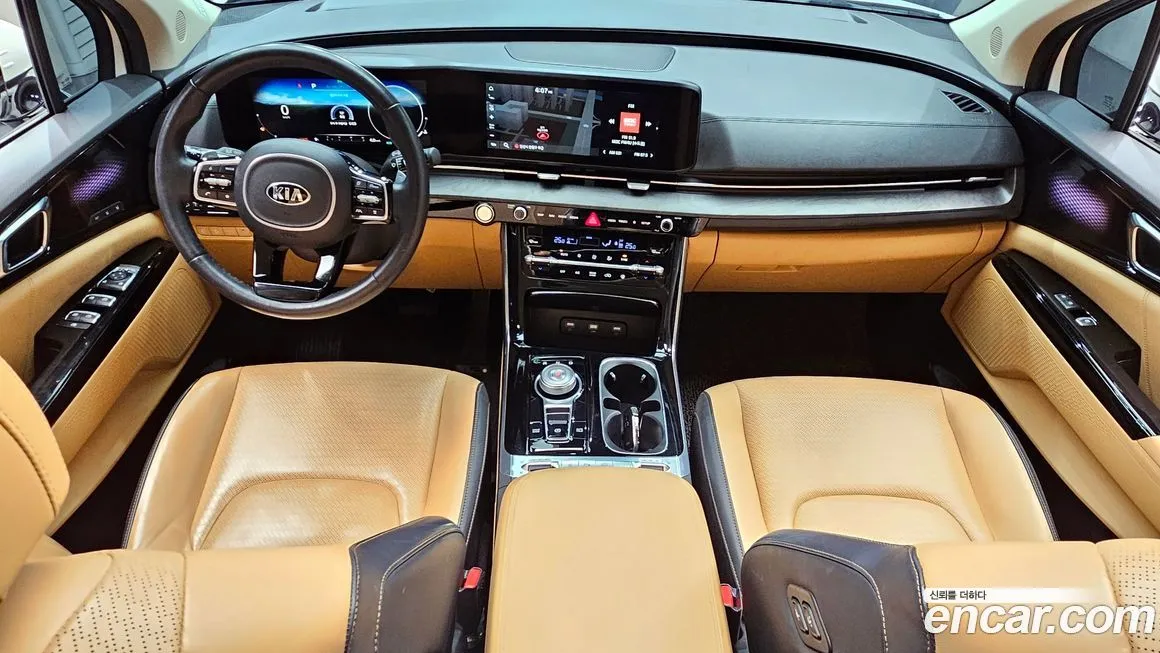 Kia Carnival 2021 из KR, фото 7