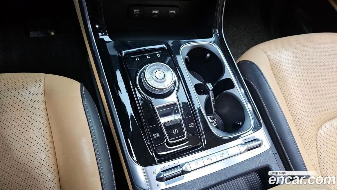 Kia Carnival 2021 из KR, фото 9
