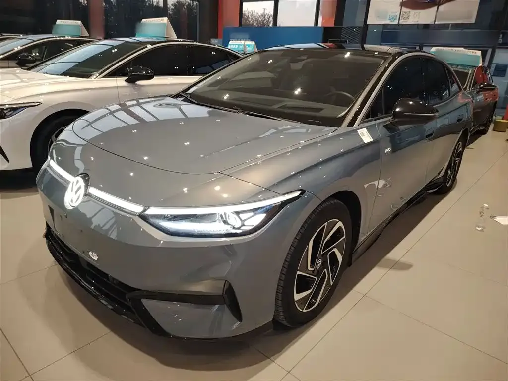 Volkswagen ID.7 VIZZION 2024 из CN, фото 1