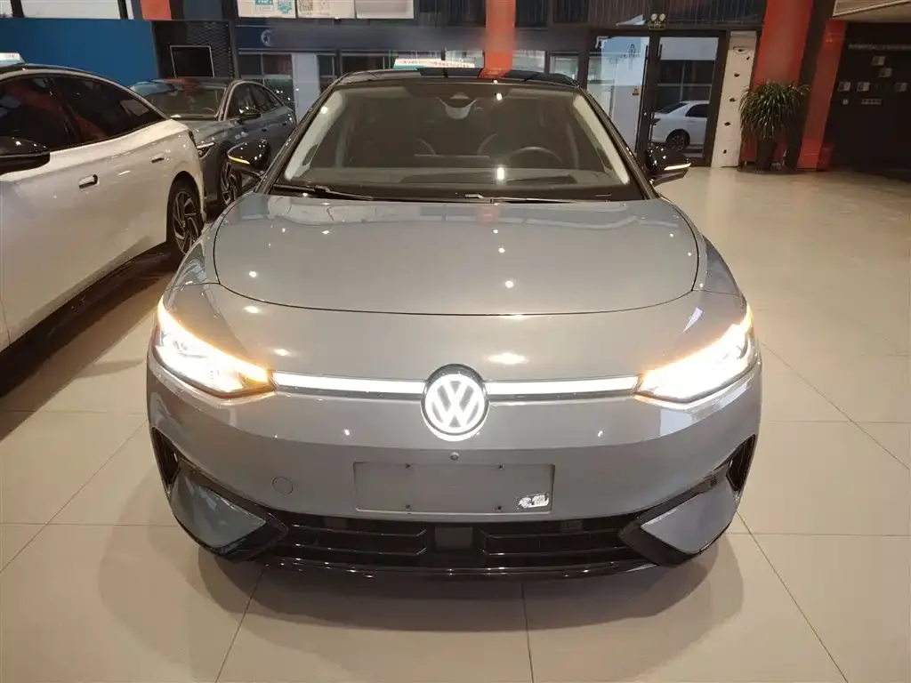 Volkswagen ID.7 VIZZION 2024 из CN, фото 3