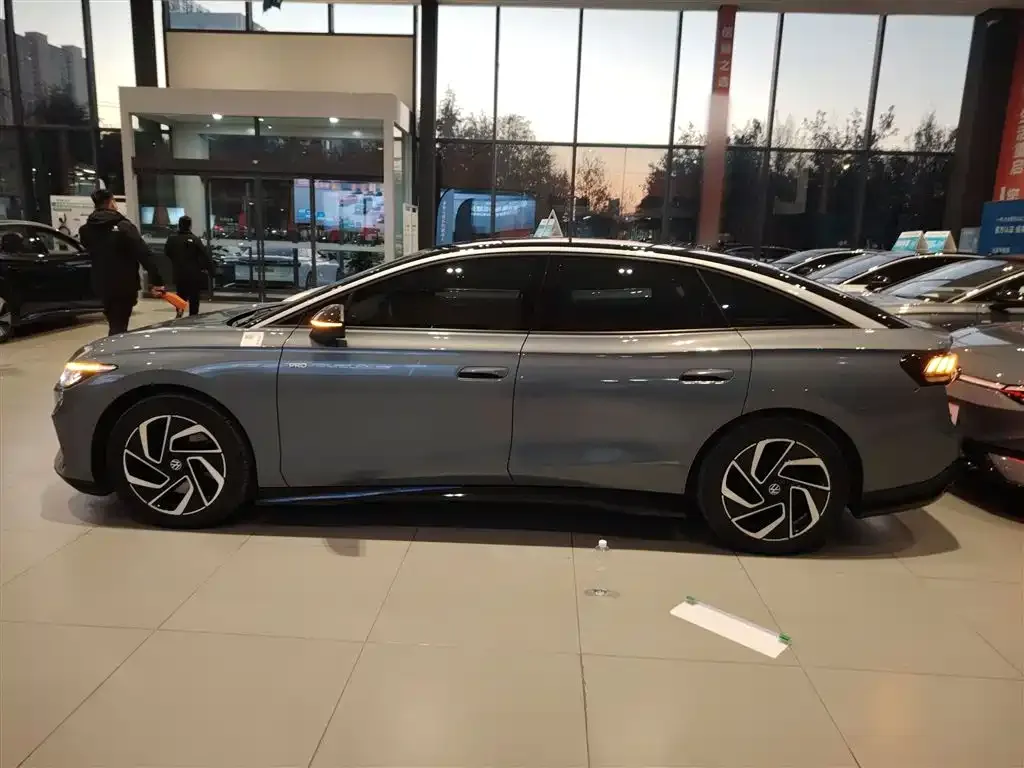 Volkswagen ID.7 VIZZION 2024 из CN, фото 5