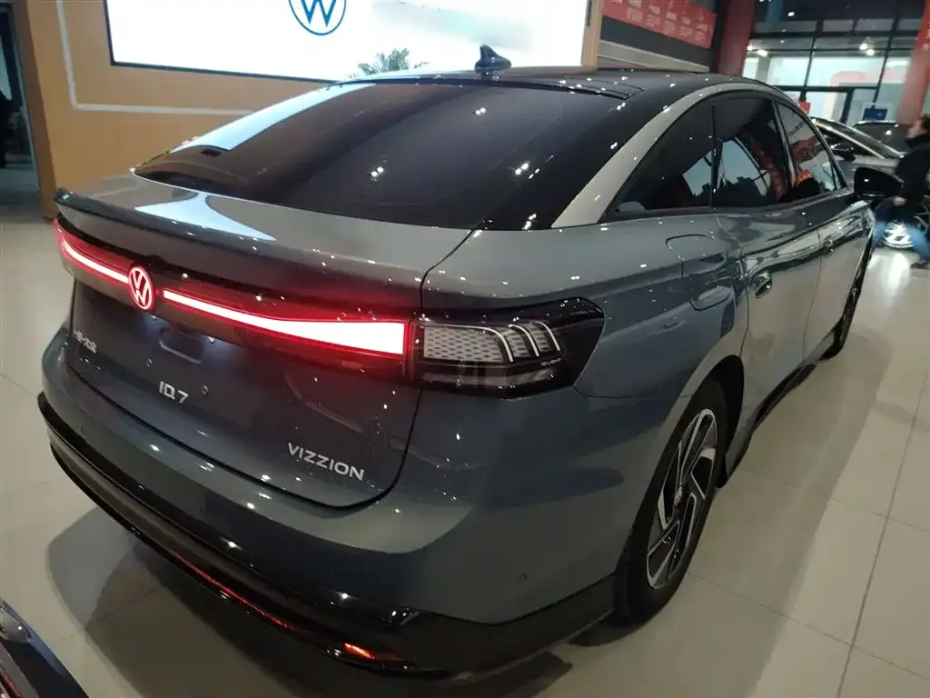 Volkswagen ID.7 VIZZION 2024 из CN, фото 8