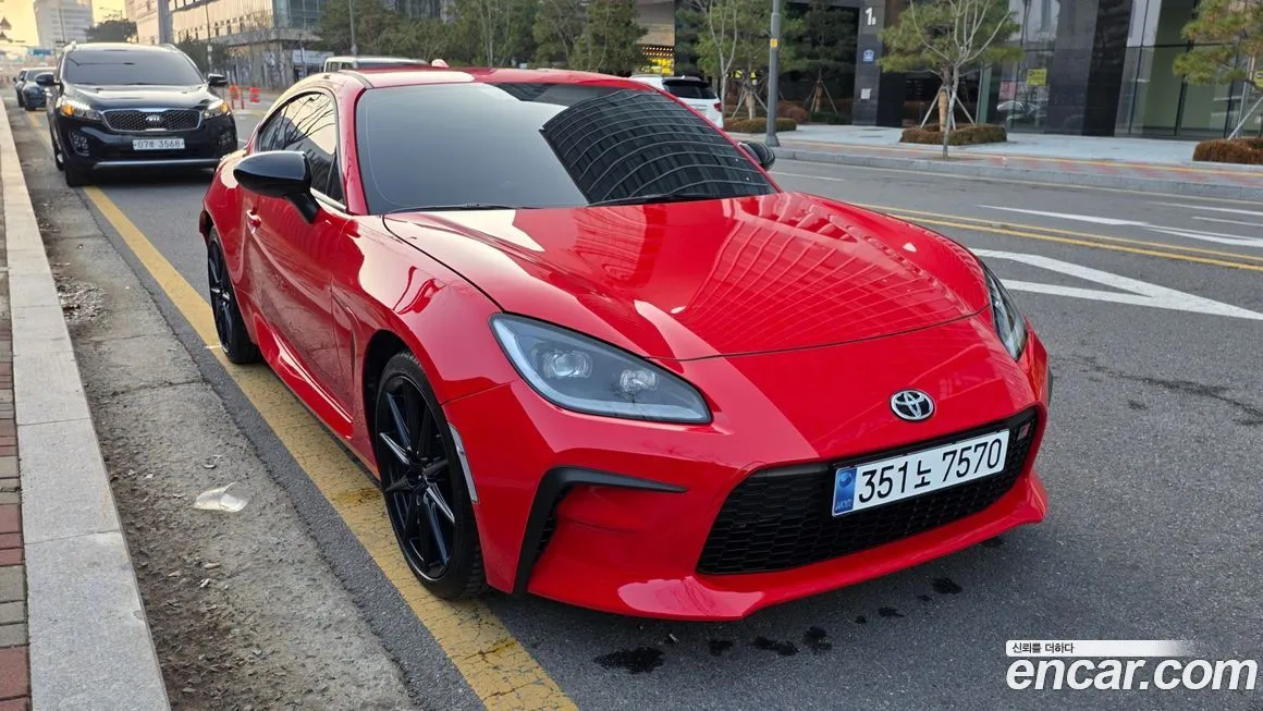 Toyota 86