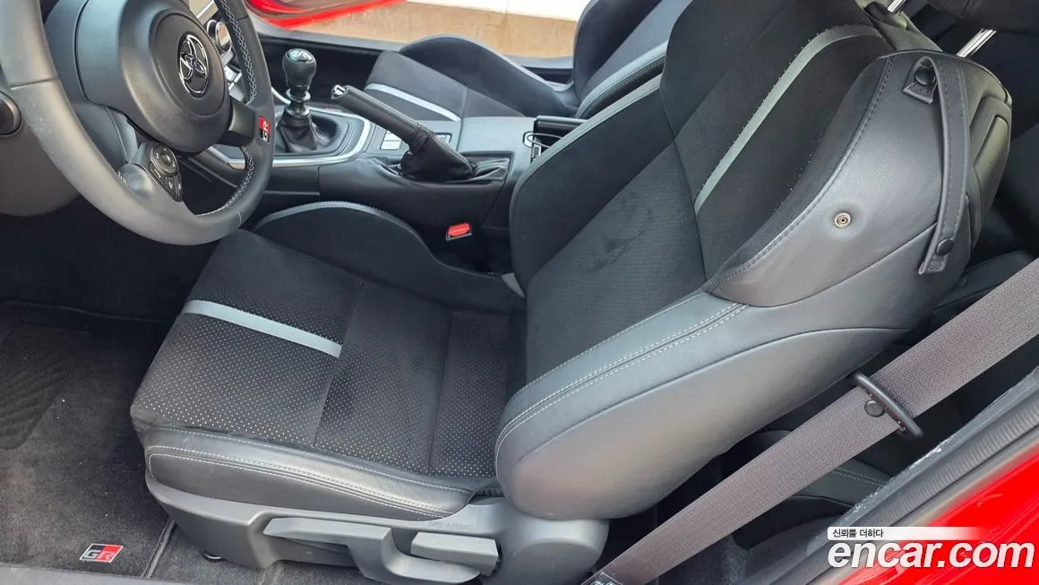 Toyota 86 2024 из KR, фото 10