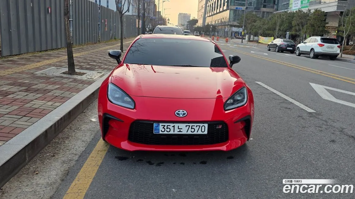 Toyota 86 2024 из KR, фото 3