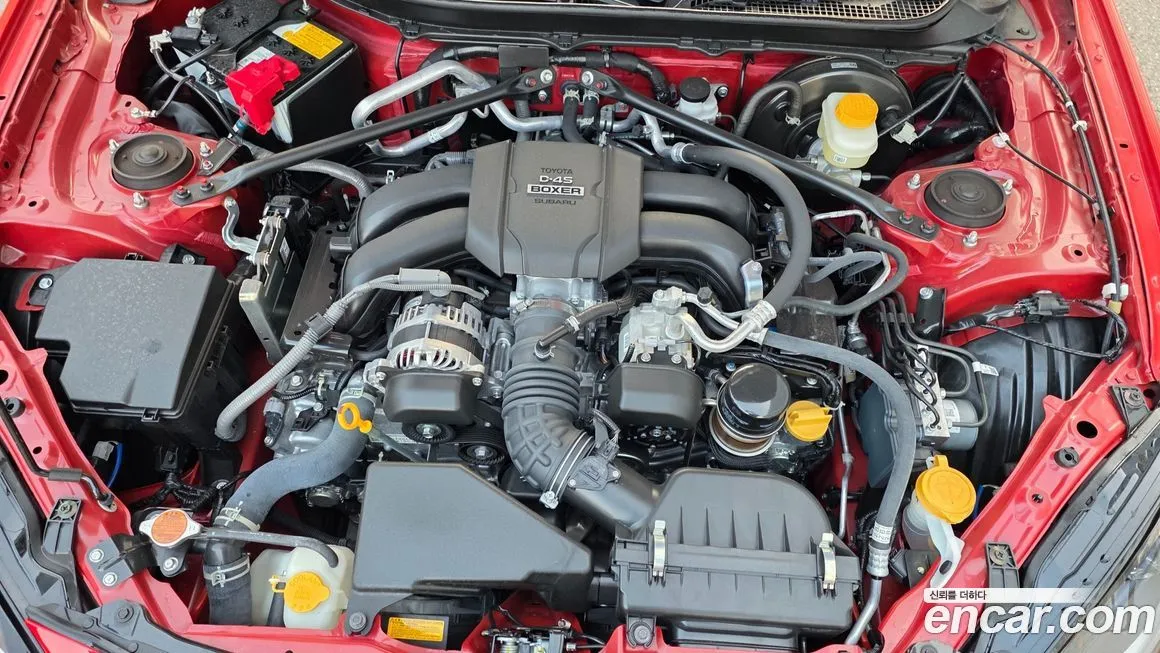 Toyota 86 2024 из KR, фото 6
