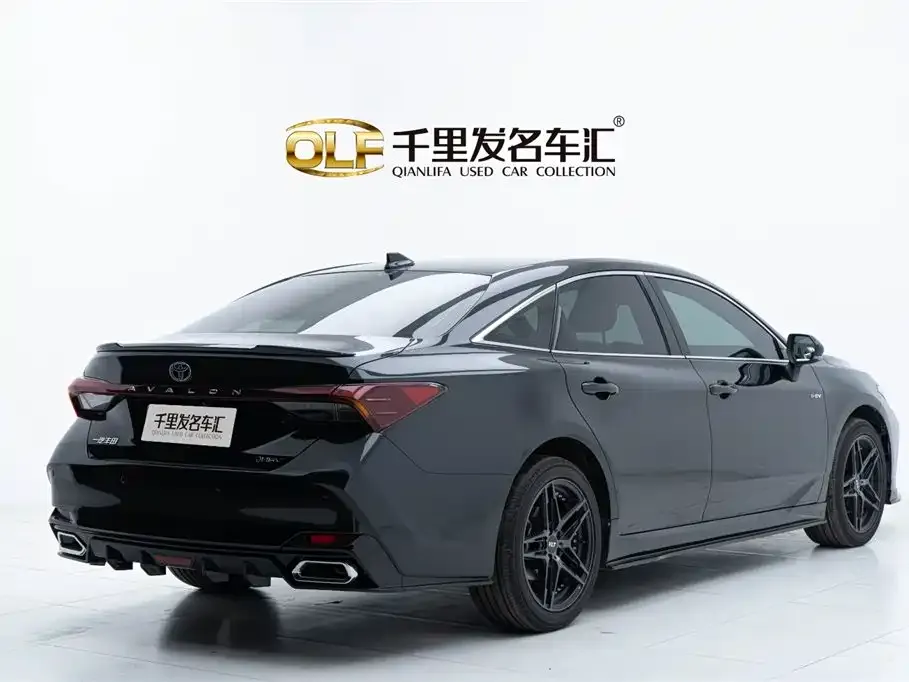 Toyota Avalon 2025 из CN, фото 6