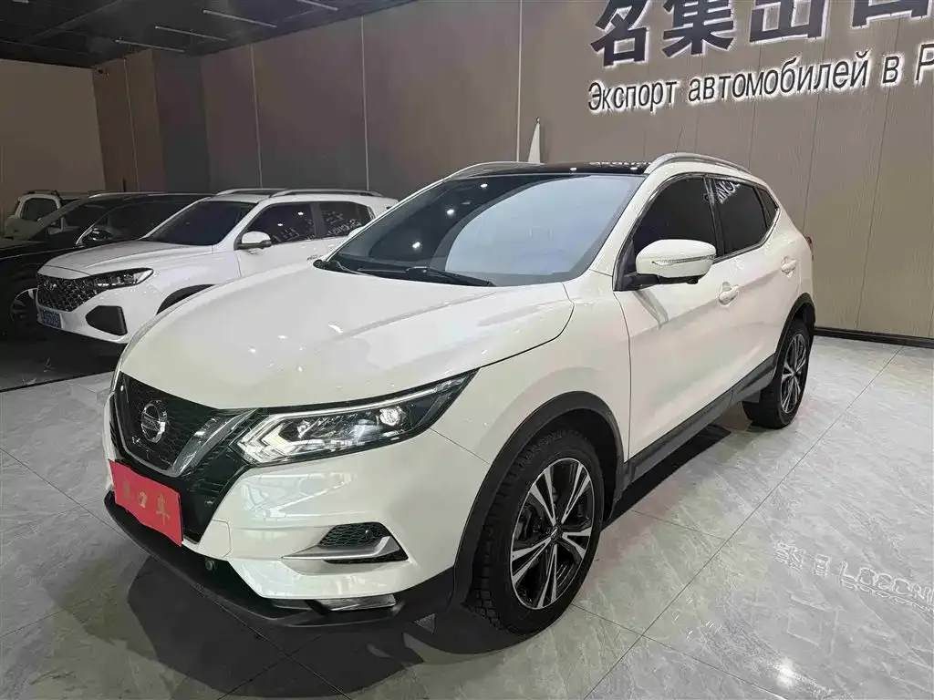 Nissan Qashqai 2022 из CN, фото 1