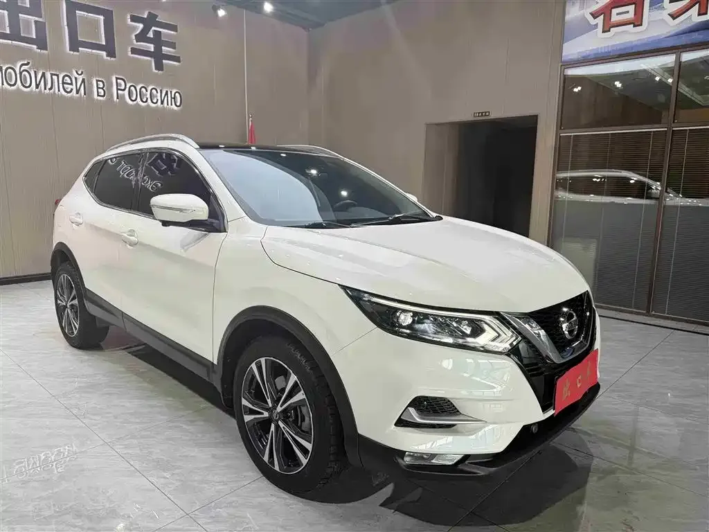 Nissan Qashqai 2022 из CN, фото 3