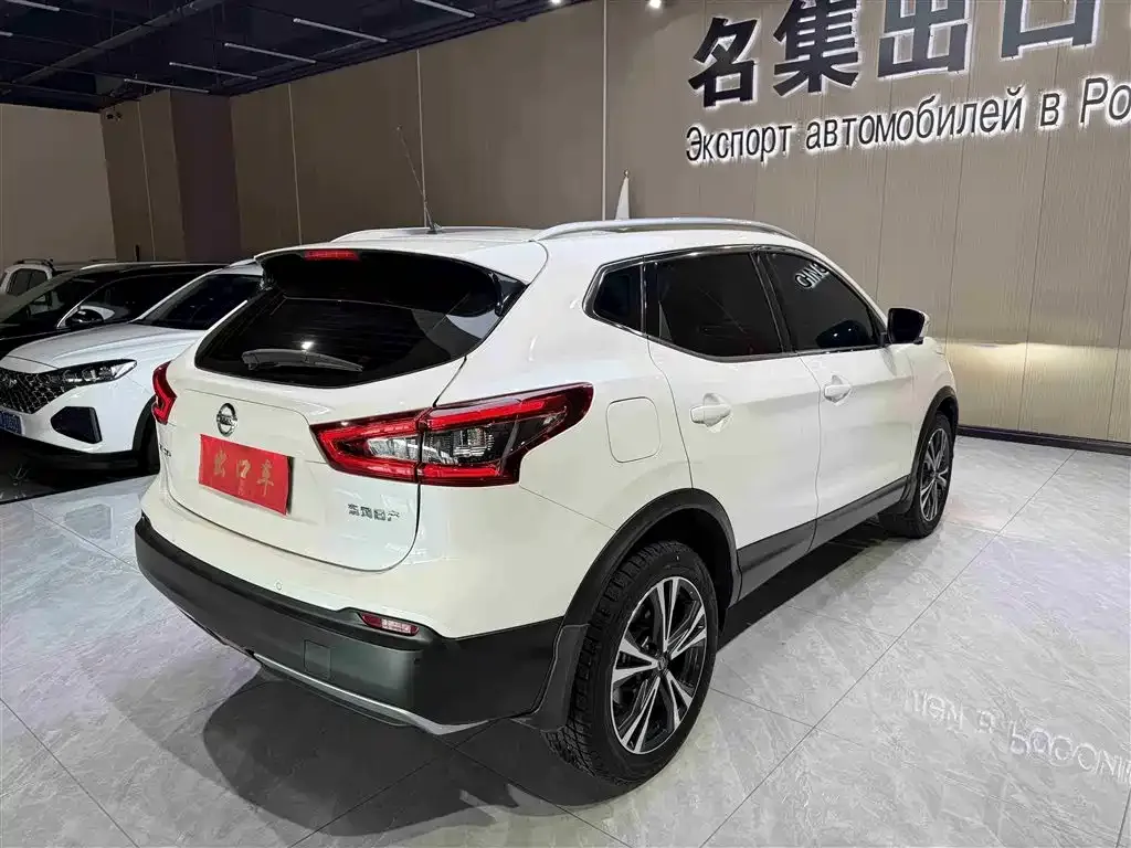 Nissan Qashqai 2022 из CN, фото 4