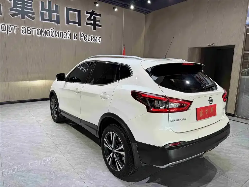 Nissan Qashqai 2022 из CN, фото 6