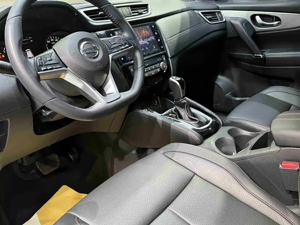 Nissan Qashqai 2022 из CN, фото 7