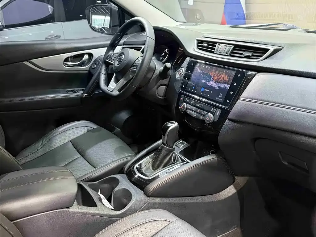 Nissan Qashqai 2022 из CN, фото 8