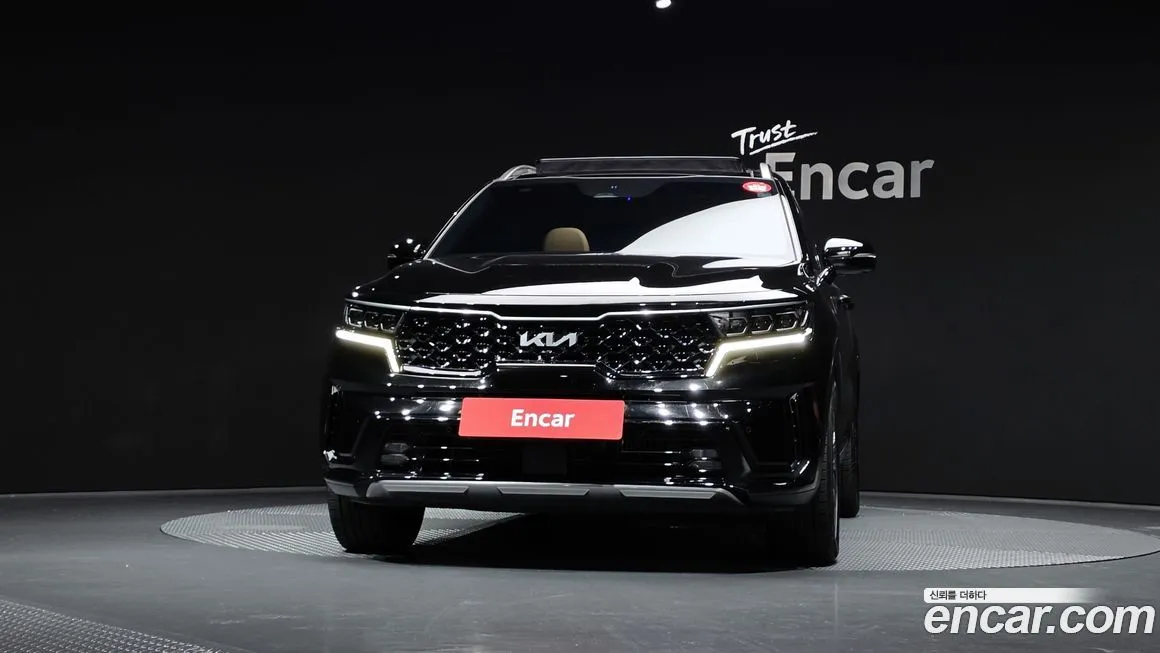 Kia Sorento — фото 3
