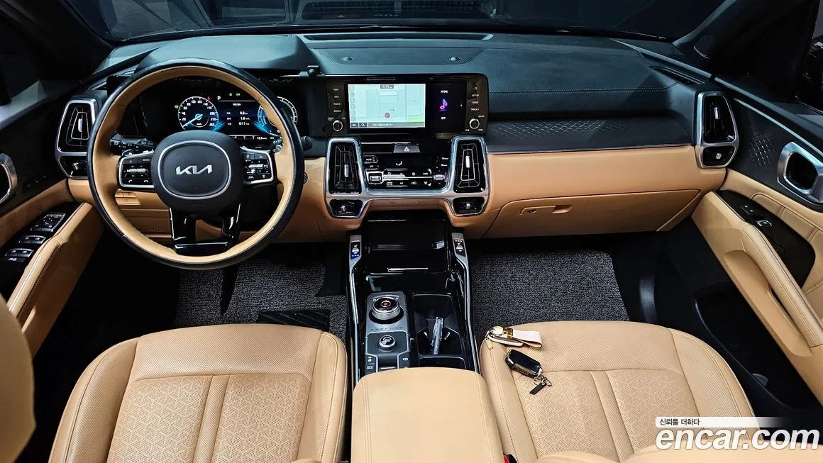 Kia Sorento — фото 7