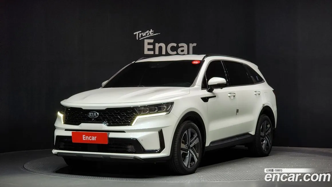 Kia Sorento — фото 1