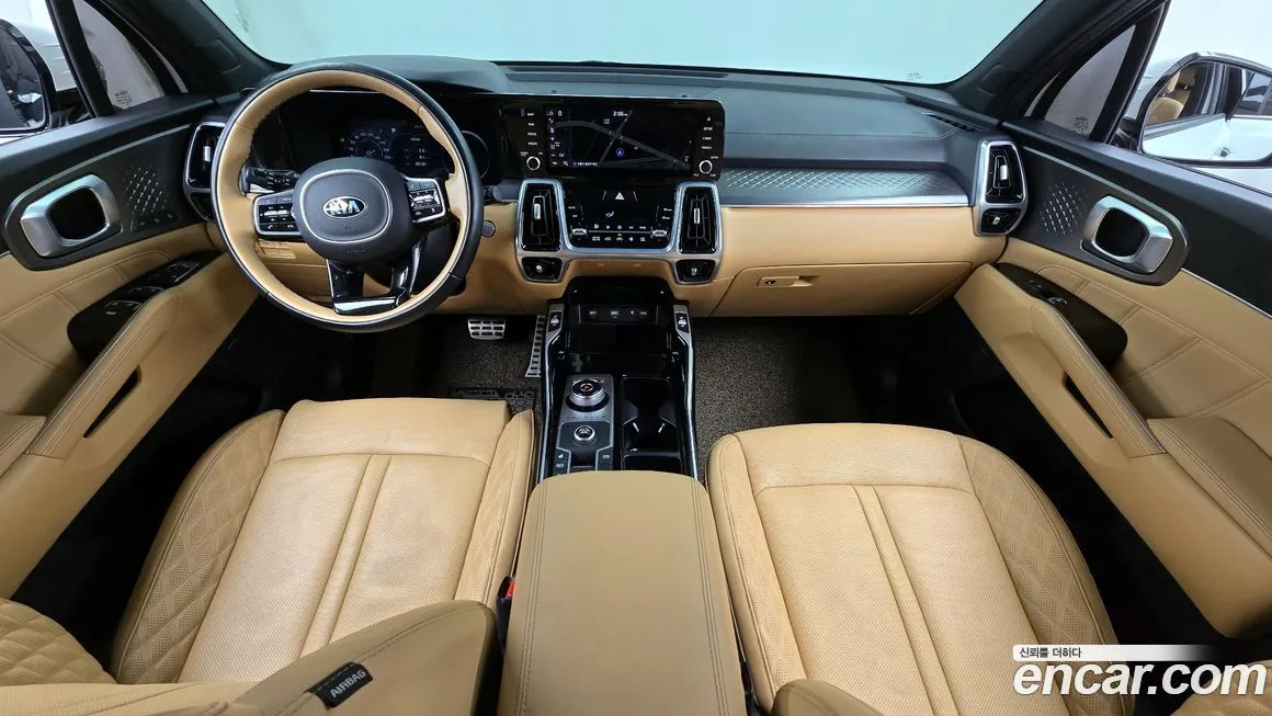 Kia Sorento — фото 7