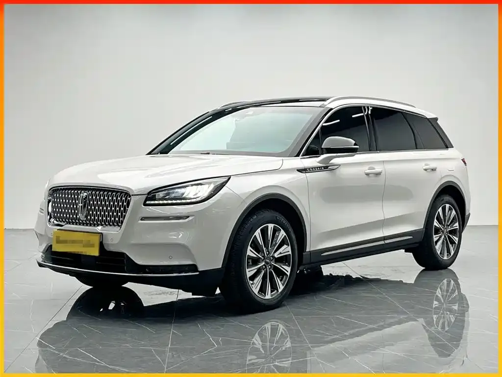 Lincoln Corsair 2022 из CN, фото 1