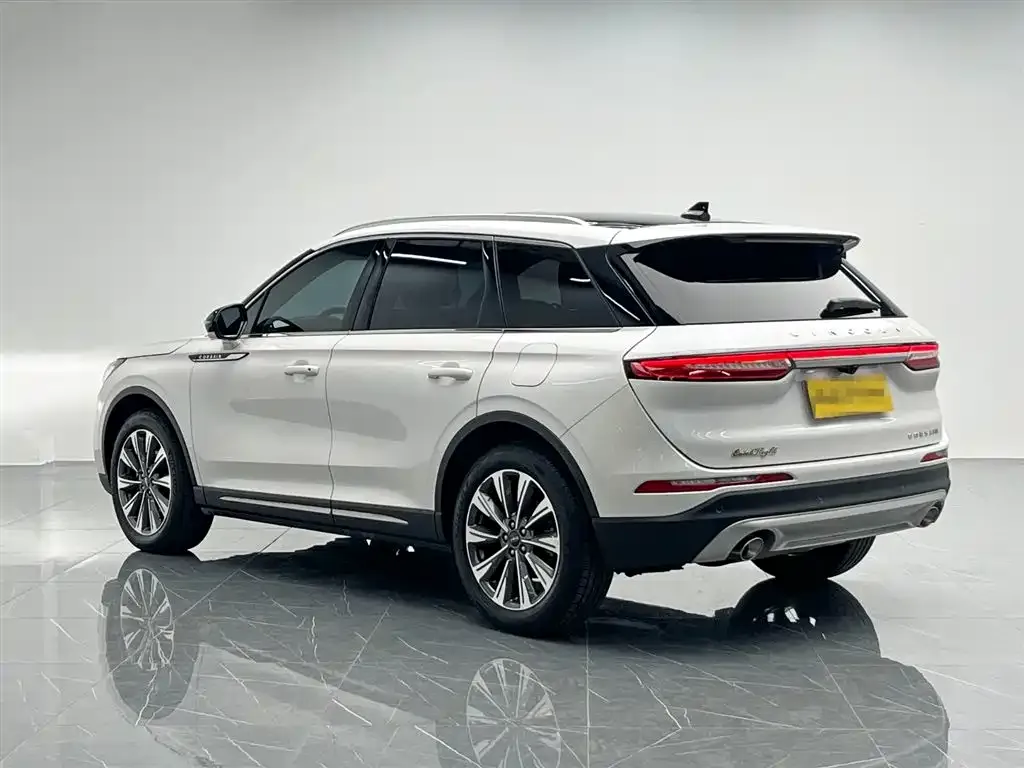 Lincoln Corsair 2022 из CN, фото 4